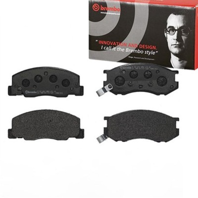 КОЛОДКИ ТОРМОЗНЫЕ BREMBO DO TOYOTA PREVIA 2.4