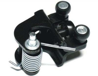 Ролик двері розсувних master d 07.98-12.03 фото №1