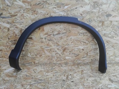 Молдинг крила права задня honda crv фото №1