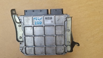 Toyota verso 2.2d4d бортовой компьютер двигателя фото №1