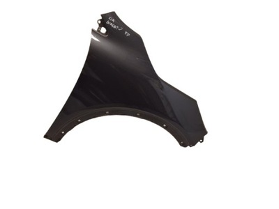 Kia sorento iii 14-19 колір abt крила правий перед фото №1