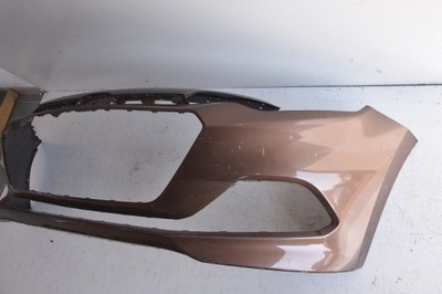 Hyundai i20 бампер фото №1