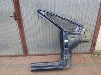 Блок двигателя порог перед правый s-max mk1 2007 rok фото №1