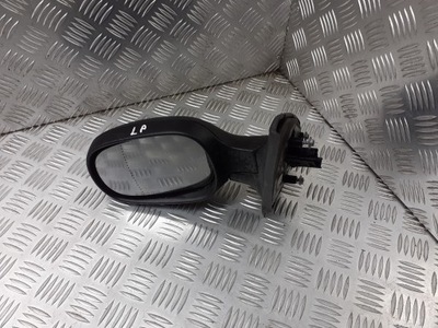 Зеркало левая renault clio ii 5pin фото №1