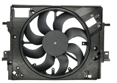 Вентилятор clio v captur ii , новый , ten правильный !!! фото №1