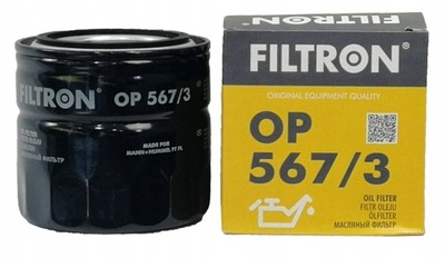 FILTRON OP 567/3 FILTRO ACEITES  