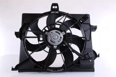 NISSENS 85898 VENTILADOR CHLOD.HYUNDAI I20 08-12  