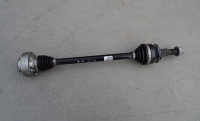 2016 camaro 3.6 v6 привідний вал półośka лівий задня фото №1