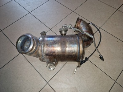 Каталізатор dpf фільтр часток mercedes a klasa w177 a45 amg a1774903202 фото №1