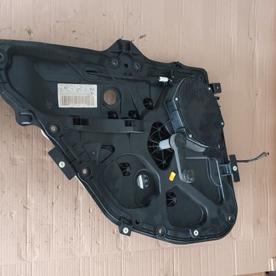 Механизм стекло ford fusion левый задняя фото №1