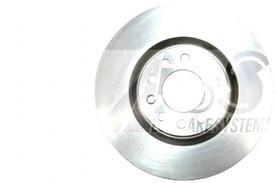 DISCS BRAKE A.B.S. 517572290 51757229 DSK2596  