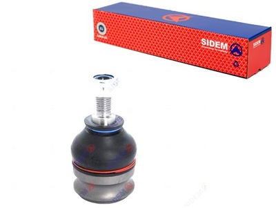 Шарова опора важеля hyundai atos перед нижній sidem sidem фото №1