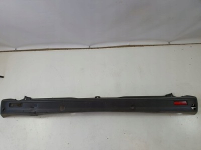 Бампер задний trafic vivaro primastar фото №1