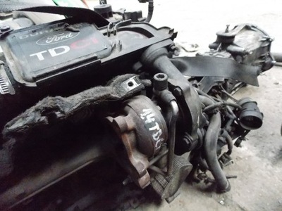 TURBINA FORD FIESTA FUSION 1.4 TDCI 02-  