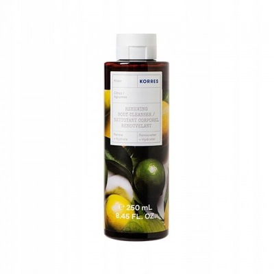 KORRES ŻEL POD PRYSZNIC CITRUS 250ml