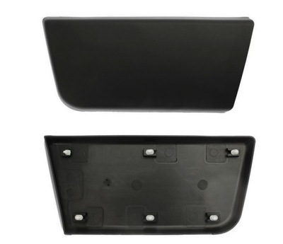 Молдинг дверь левая 57700031 фото №1