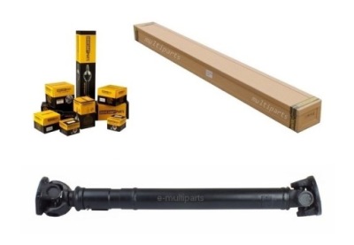 Wał приводной land rover defender 2,5 tdi перед фото №1