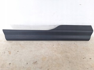 Защита порог правая 7398006 bmw x3 g01 x3m f97 фото №1