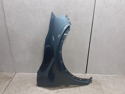 Крыло передний перед правый kia sportage v 5 2020- фото №1