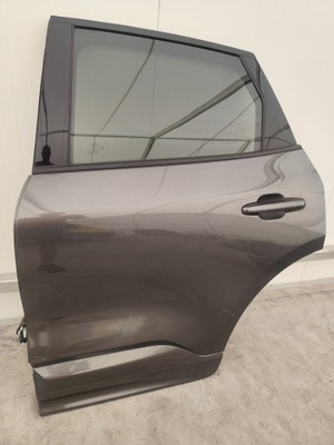 Ford kuga mk3 st line дверь задняя левая фото №1