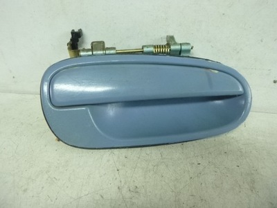 Ручка зовнішня hyundai matrix 2002r. фото №1