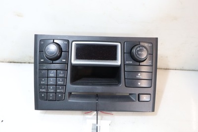 Панель керування радіо volvo xc90 i 2.4d5 фото №1