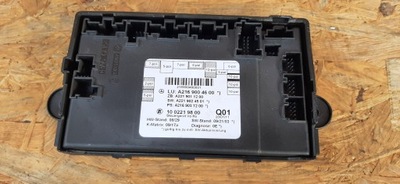 Модуль двері mercedes w216 2169004600 фото №1