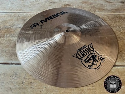 TALERZ MEINL CLASSICS MEDIUM CRASH 16" !!!