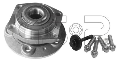GSP КОМПЛЕКТ ПОДШИПНИКОВ ШЕСТЕРНИ 9336005K GSP FR880758