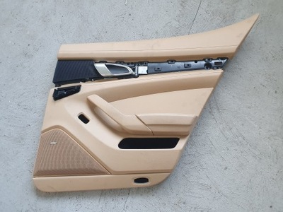 Обшивка правий задня porsche panamera 970 gts фото №1