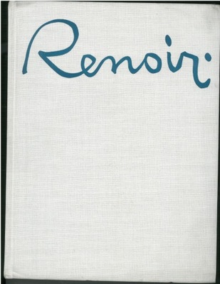 Auguste Renoir Album malarstwa