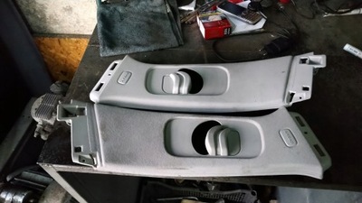 Peugeot 407 - защита стойка правая фото №1