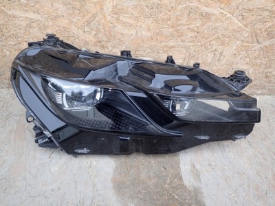 Лампа правая правый full led vw arteon 3g8941082g фото №1