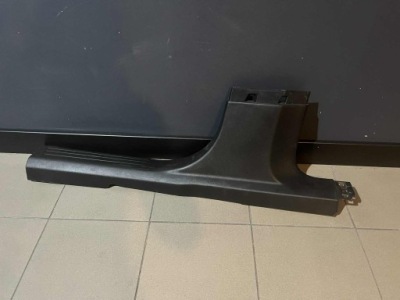 Peugeot 2008 2 защита накладка  порога  правая правый  передок  9820798377 фото №1