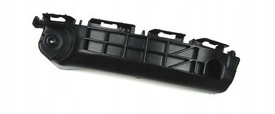 Кронштейн бампера p левая toyota yaris 11-14 фото №1