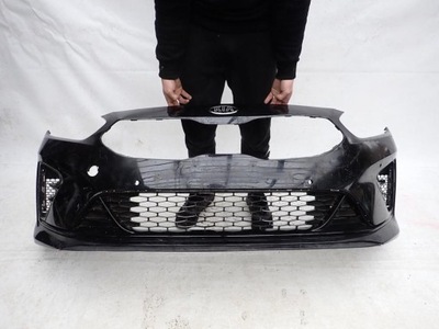 Kia proceed ceed iii 3 gt 18-21 бампер перед передний pdc фото №1