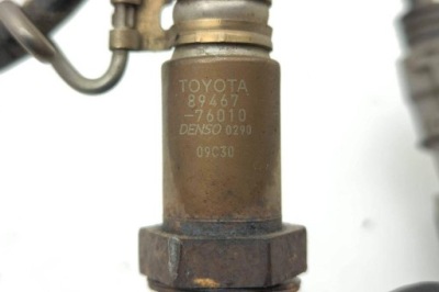 Датчик лямбда-зонд lexus 89467 2.0l 2020 фото №1