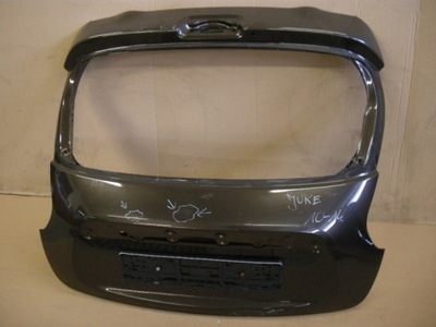 Nissan juke 2010 кришка багажника задня фото №1