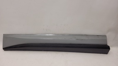 Skoda kodiaq vrs молдинг дверь левая перед фото №1