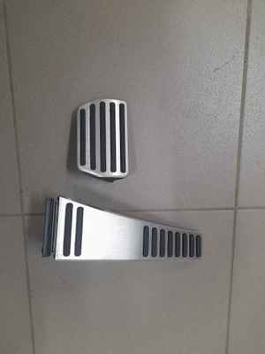 Накладки na педалі оригінал r-design volvo xc60 ii 2018r w-wa фото №1