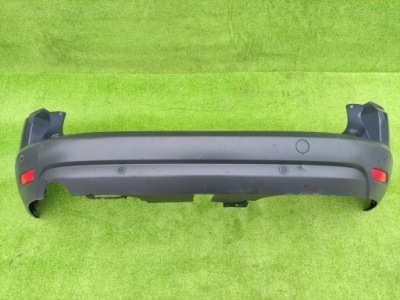 Ford s-max lift 10-15 бампер задний задняя s0 4pdc фото №1