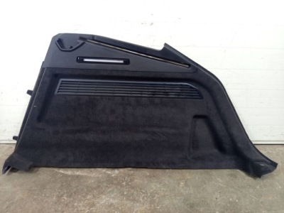 Обшивка багажника правый задняя audi q8 4m 4m8863880m фото №1