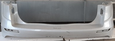 Бампер задній renault koleos ii оригінал фото №1