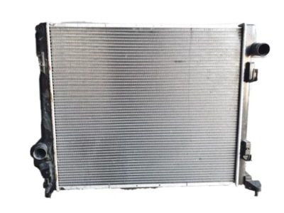 Qashqai j11 x-trail t32 1.6dci dig радиатор воды фото №1