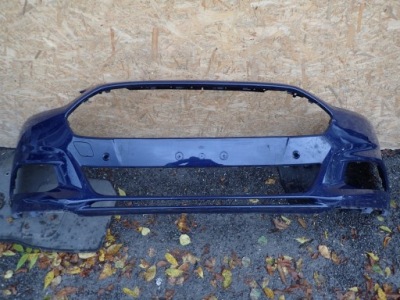 Бампер перед передний ford mondeo mk5 v 2014- фото №1