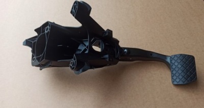 Vw golf vii педаль тормоза основание 5q1723058bg фото №1