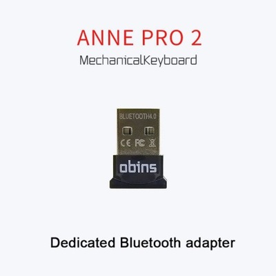 ANNE PRO 2 Adapter kompatybilny z Bluetooth CSR 4.