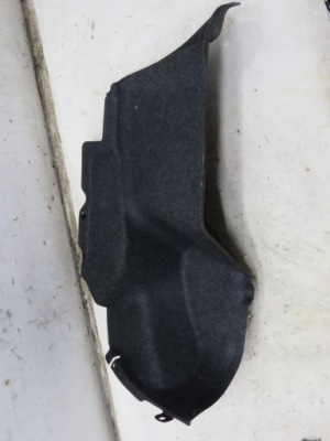 Обшивка багажника лівий sedan mazda 6 gj фото №1