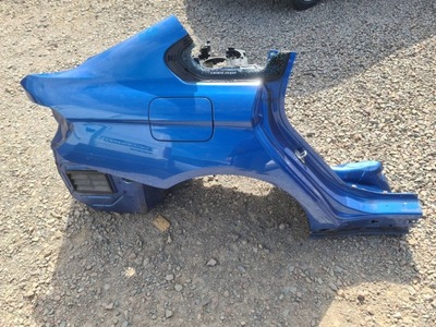 Bmw f36 крила чверть права правий задня фото №1