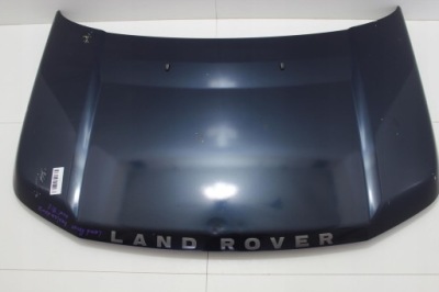 Капот крышка двигателя land rover freelander 2 2 06-10r 912 фото №1